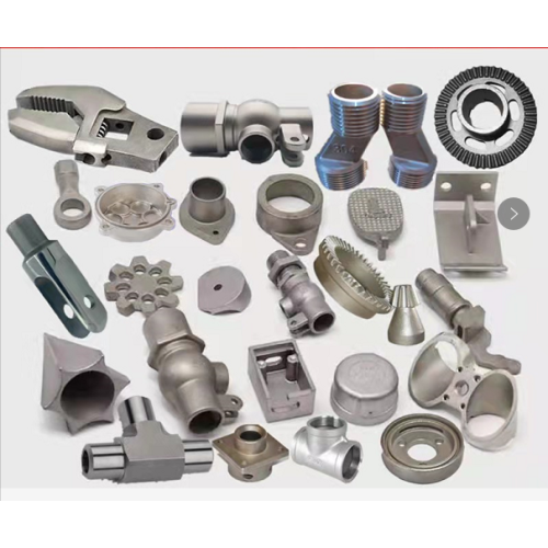 OEM 304 stainless steel precision casting processing